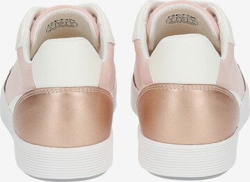 Sneaker bassa di GEOX in beige