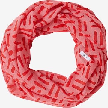 CECIL Schlauchschal in Orange: Vorderseite