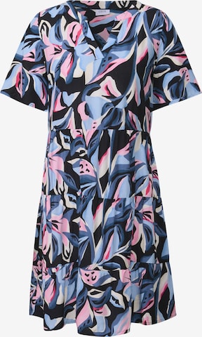 CECIL Kleid in Blau: Vorderseite
