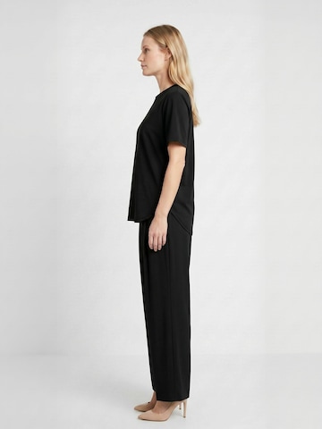 Regular Pantalon ' Amina ' Opal Studio en noir