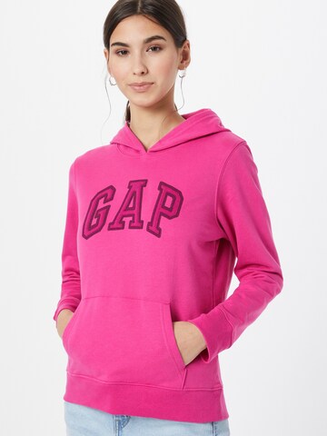 GAP Sweatshirt in Roze