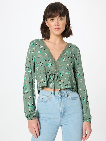VERO MODA Blouse 'ICO' in Mixed colors: front