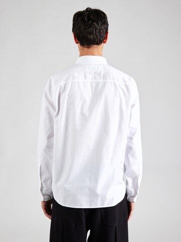 HOLLISTER Regular fit Overhemd in Wit