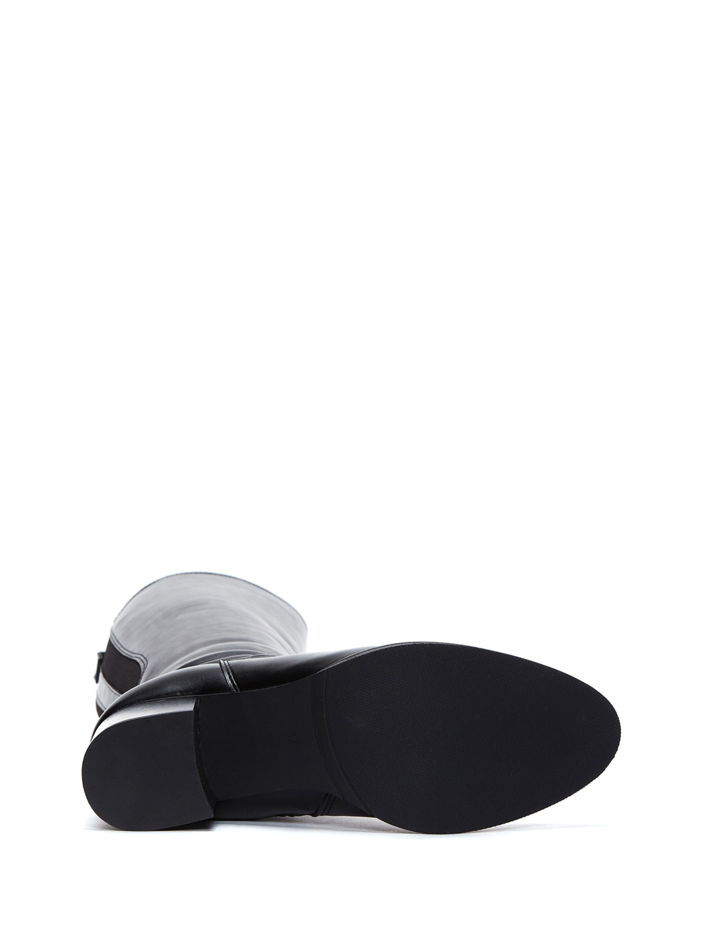 Derimod Boots in Schwarz