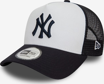 NEW ERA Lippalakki 'Las Vegas Raiders Team' värissä musta: etupuoli