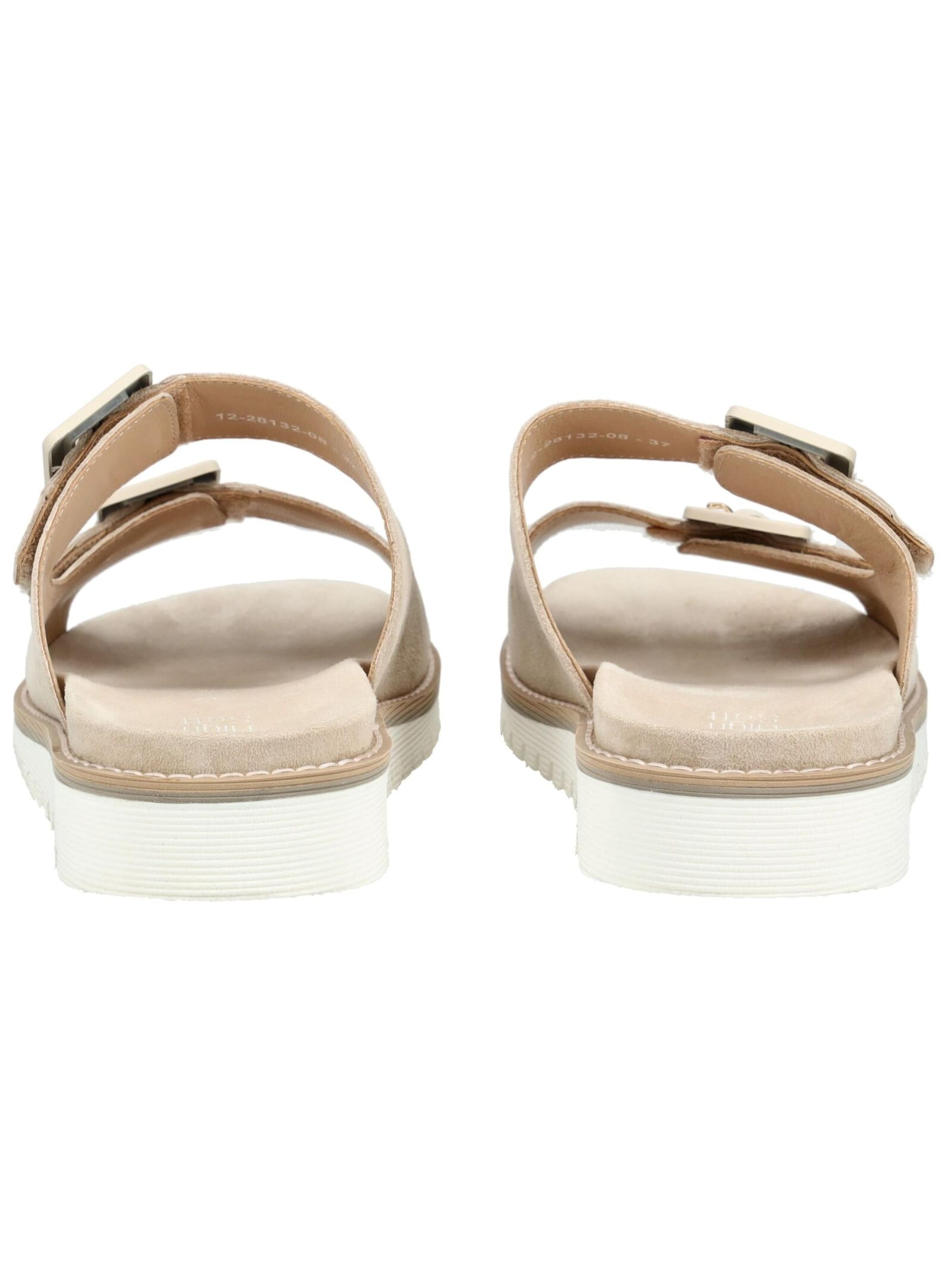 ARA Pantolette in Beige