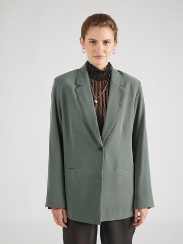 OH APRIL Blazer 'Grace' in Green: front