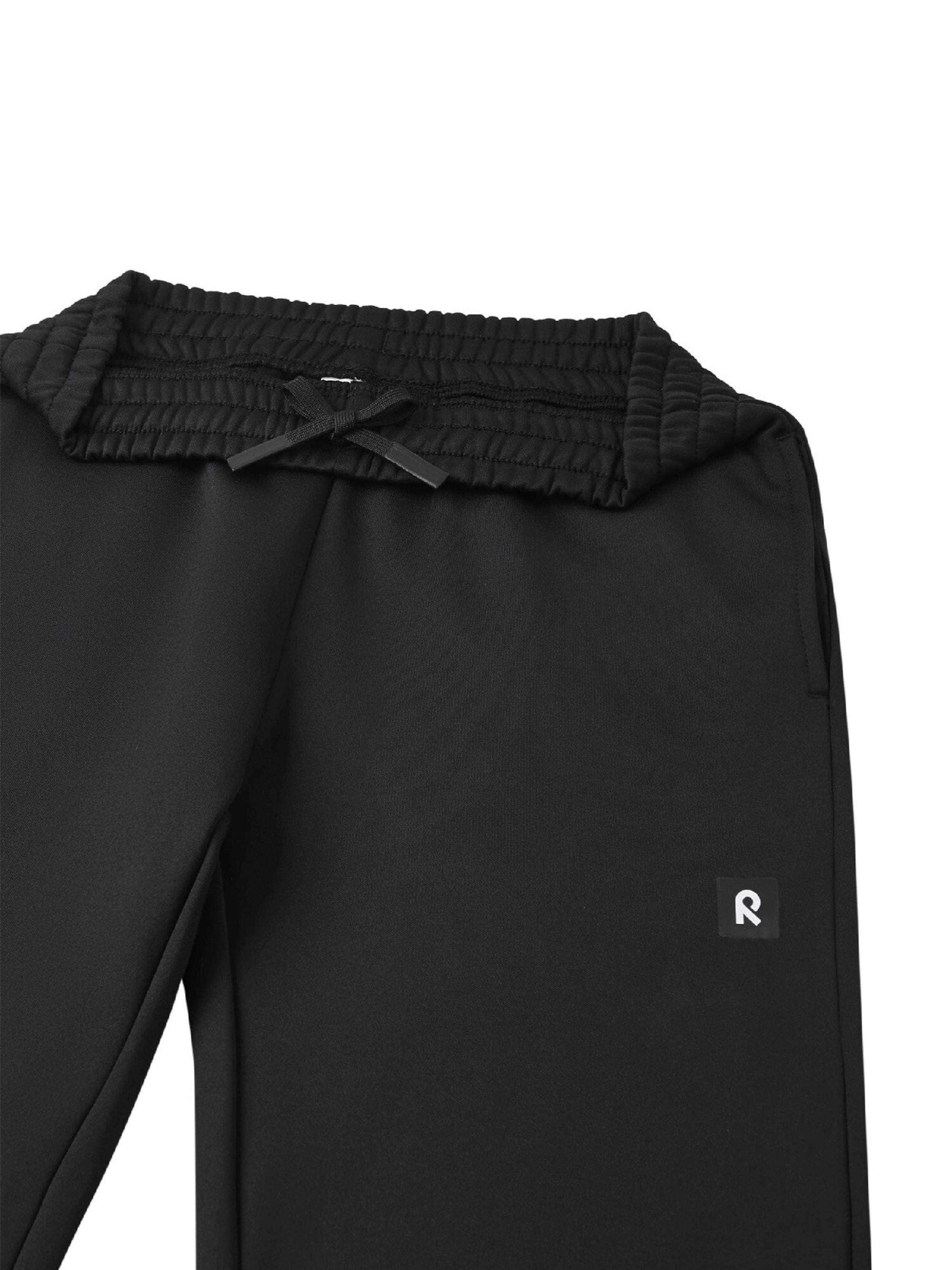 Regular Pantalon ' Verrytys ' Reima en noir
