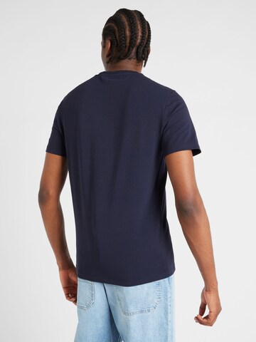 T-Shirt GUESS en bleu