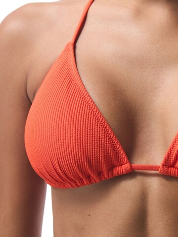 Penti Triangle Bikini top 'Bikinioberteile' in Orange