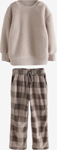 balta Next Miego kostiumas: priekis