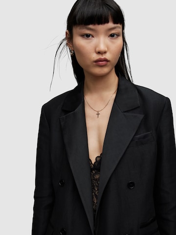 AllSaints - Blazer 'EVE' em preto