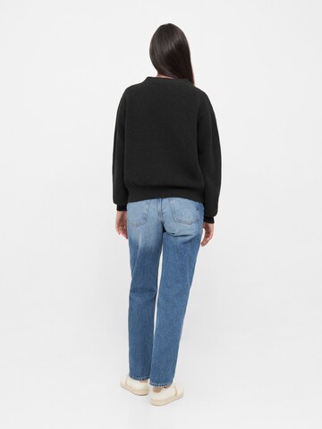 NIKIN Knit cardigan 'TreeCardigan' in Black