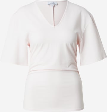 & Other Stories - Camisa em rosa: frente