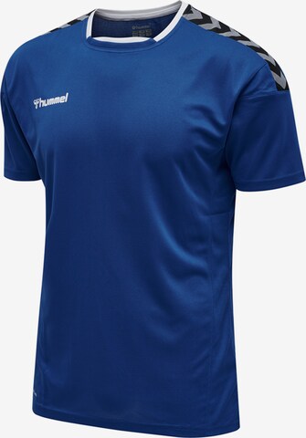 Hummel Performance Shirt in Blue