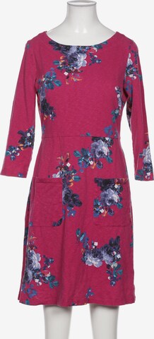 Joules Dress in L in Pink: front