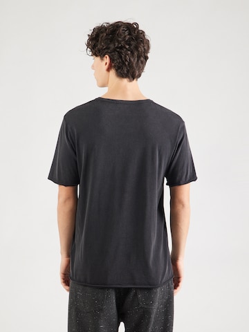 DRYKORN Shirt 'YOSHIO' in Zwart