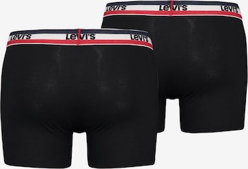 LEVI'S ® Boxershorts i svart