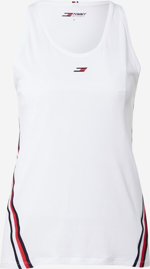 Tommy Sport Sportski top u mornarsko plava / crvena / bijela, Pregled proizvoda