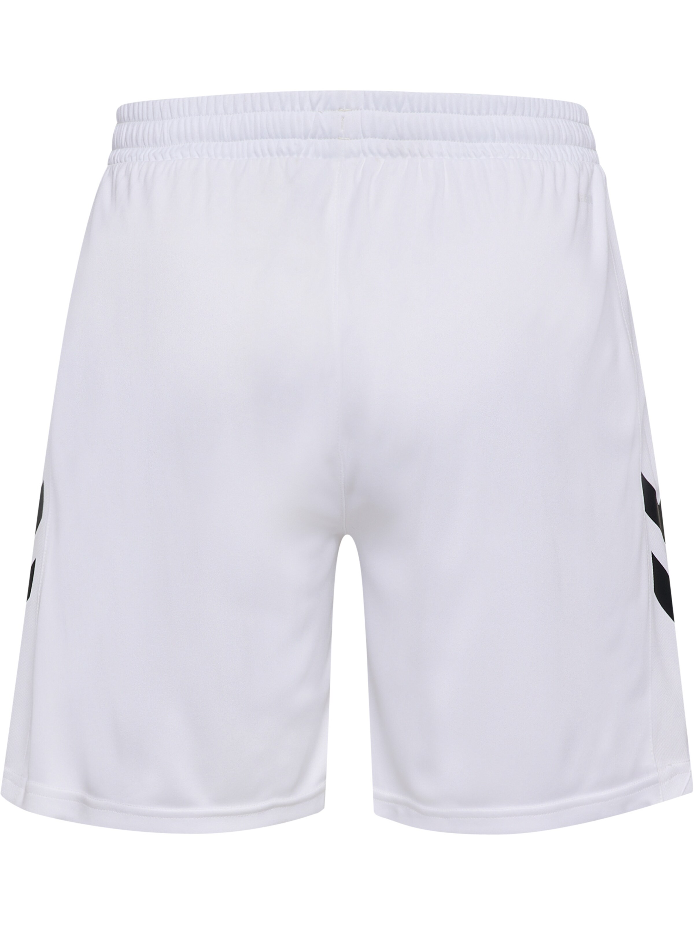 Hummel Loosefit Sportbroek 'Match' in Zwart