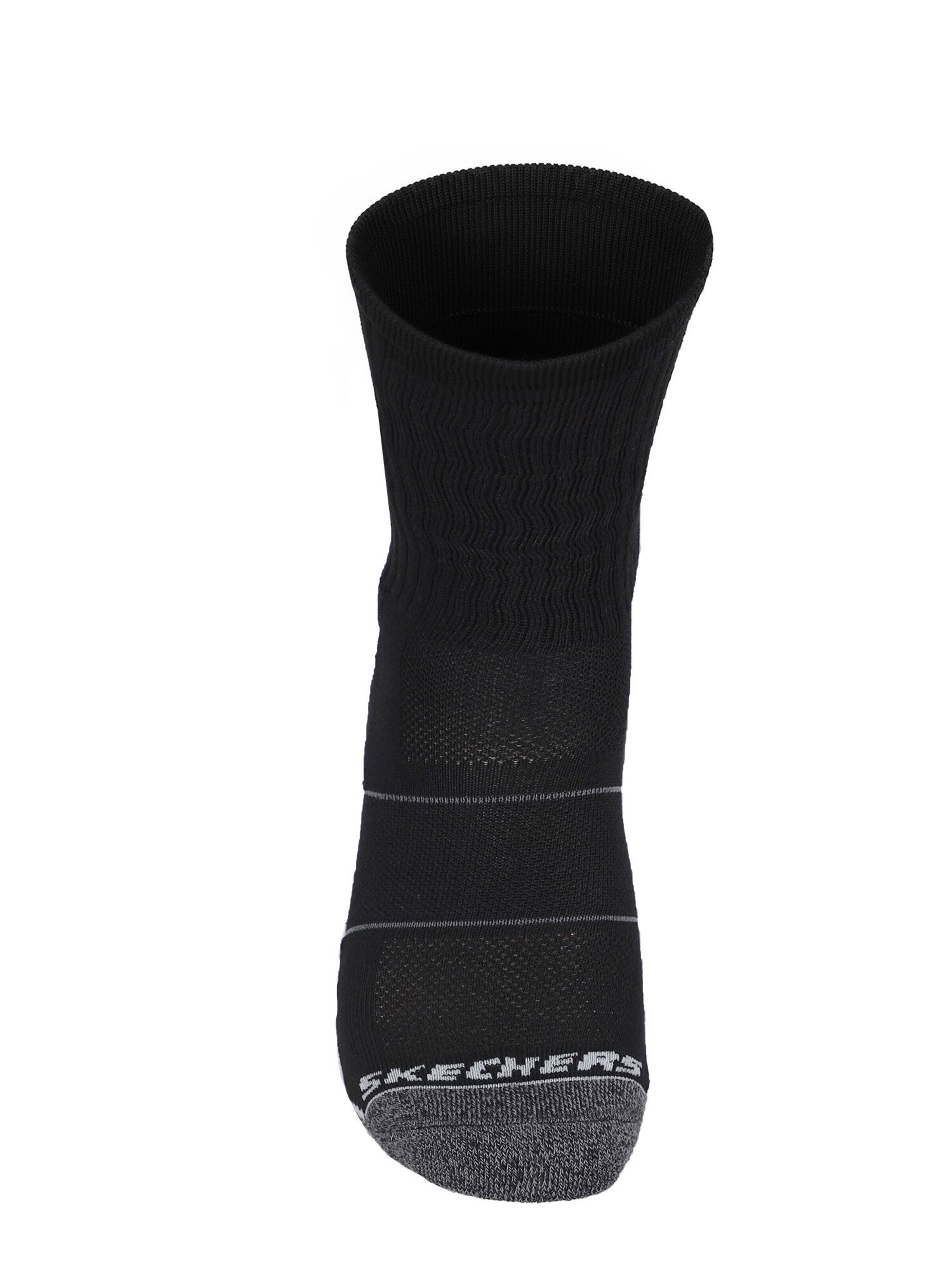 SKECHERS Socks in Black