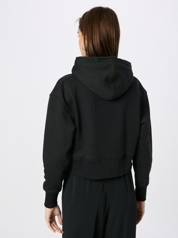 Calvin Klein Jeans Sweatshirt in Schwarz