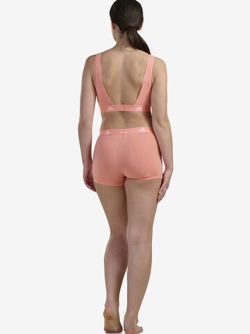 ADIDAS SPORTSWEAR Panty ' Sport Active Comfort Cotton ' in Orange