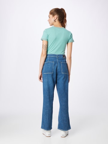 ARMEDANGELS Flared Jeans 'Rumaa' in Blau