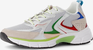 GABOR Platform trainers in Silver: front