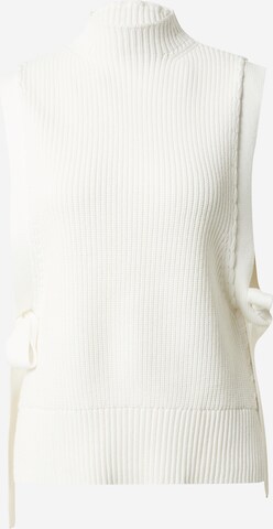 Pull-over 3.1 Phillip Lim en beige : devant