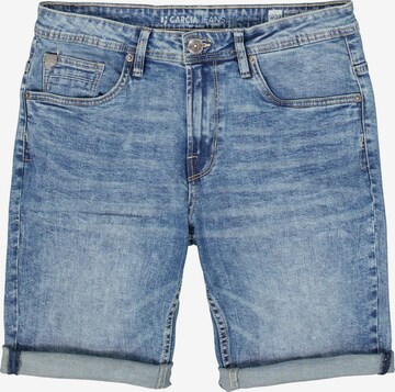 regular Jeans 'Russo' di GARCIA in blu: frontale