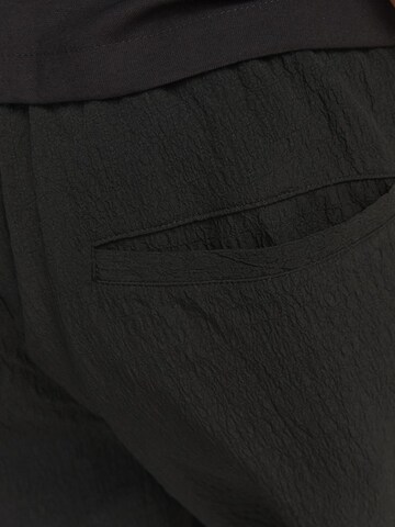 Regular Pantalon JACK & JONES en noir