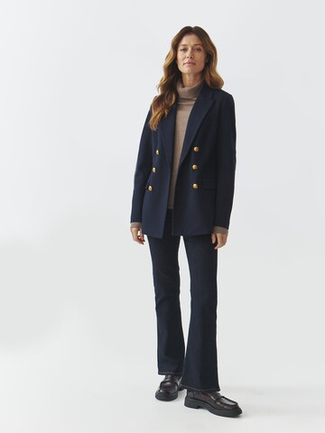 TATUUM Blazer 'ADAMIA' in Blau