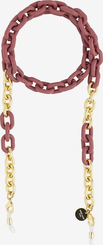 Chaîne 'Lio' Cheeky Chain Munich en or : devant