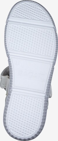 TT. BAGATT Sandals 'Jersey' in White