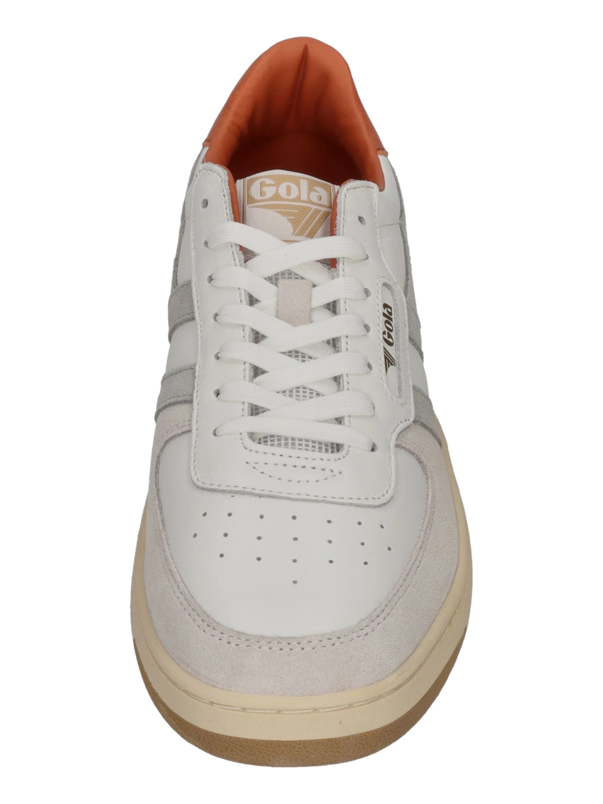 Gola Platform trainers 'Hawk' in White
