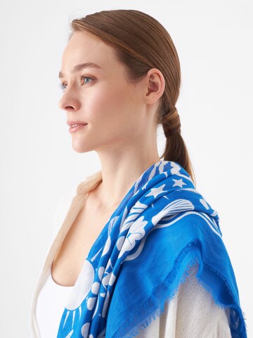 CODELLO Tuch in Blau