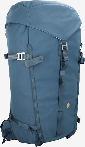 Fjällräven Sports Backpack 'Bergtagen' in Blue