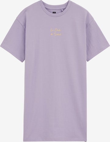 WE Fashion Mekko värissä lila: etupuoli