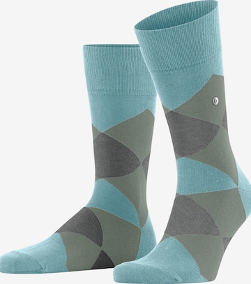BURLINGTON Socken 'Clyde' in Blau: Vorderseite