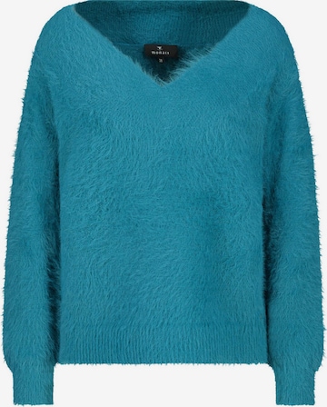 monari Sweater in Blue: front