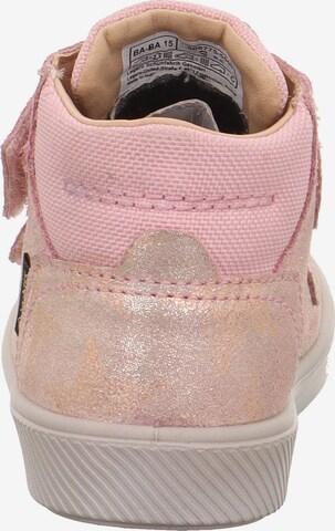 Sneaker 'Supies' di SUPERFIT in rosa