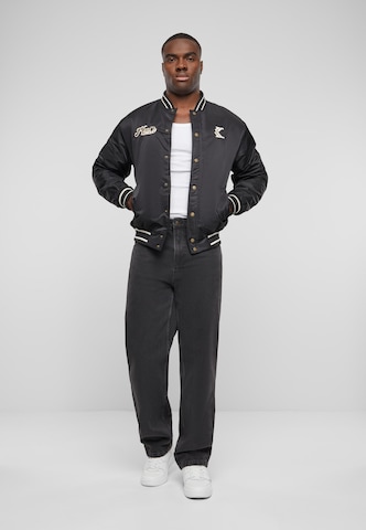 Karl Kani Between-Season Jacket in Black