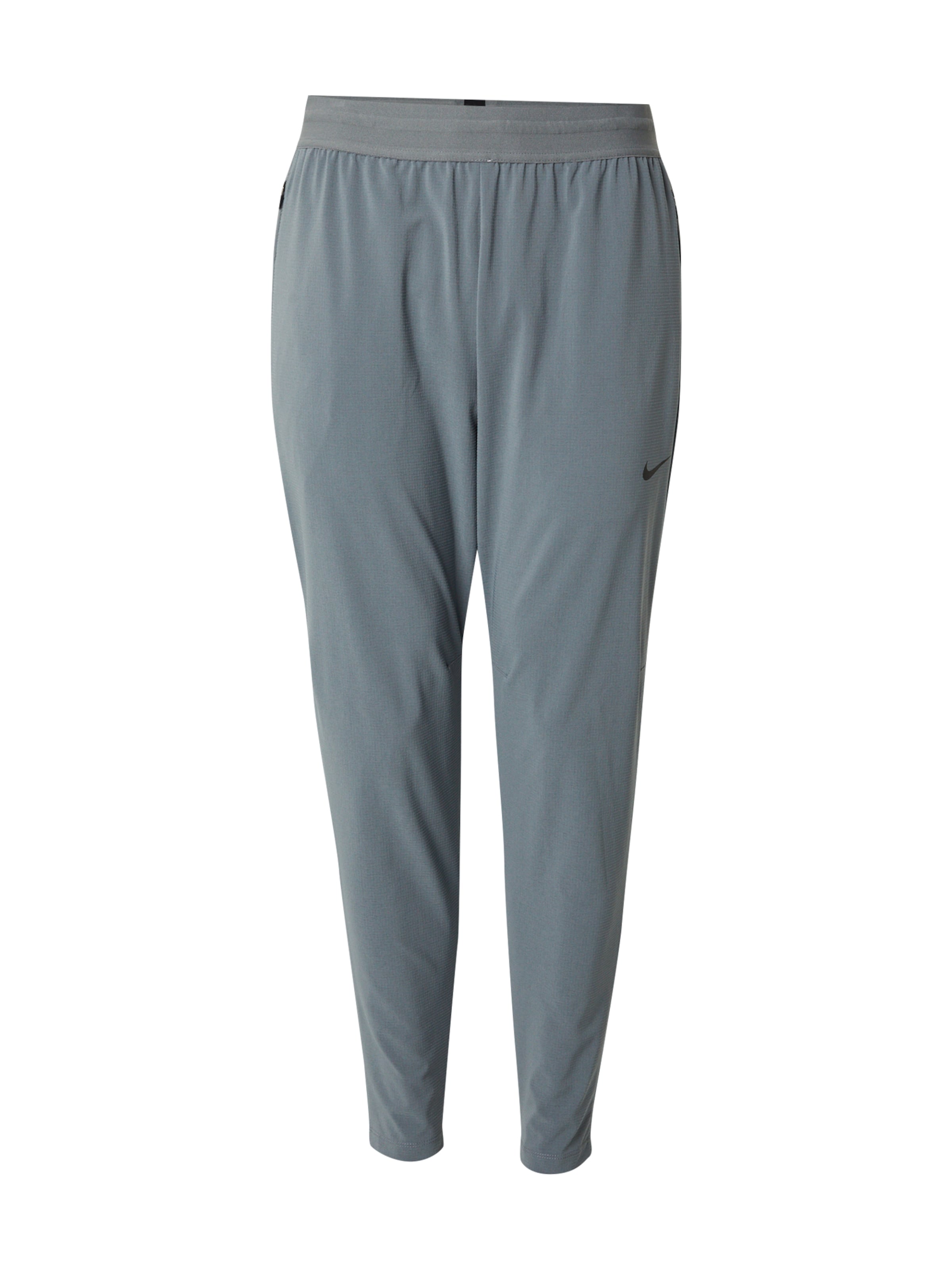 NIKE regular Παντελόνι φόρμας 'Flex Rep' σε γκρι: μπροστά