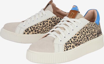 Crickit Sneakers laag 'HARPER' in Beige