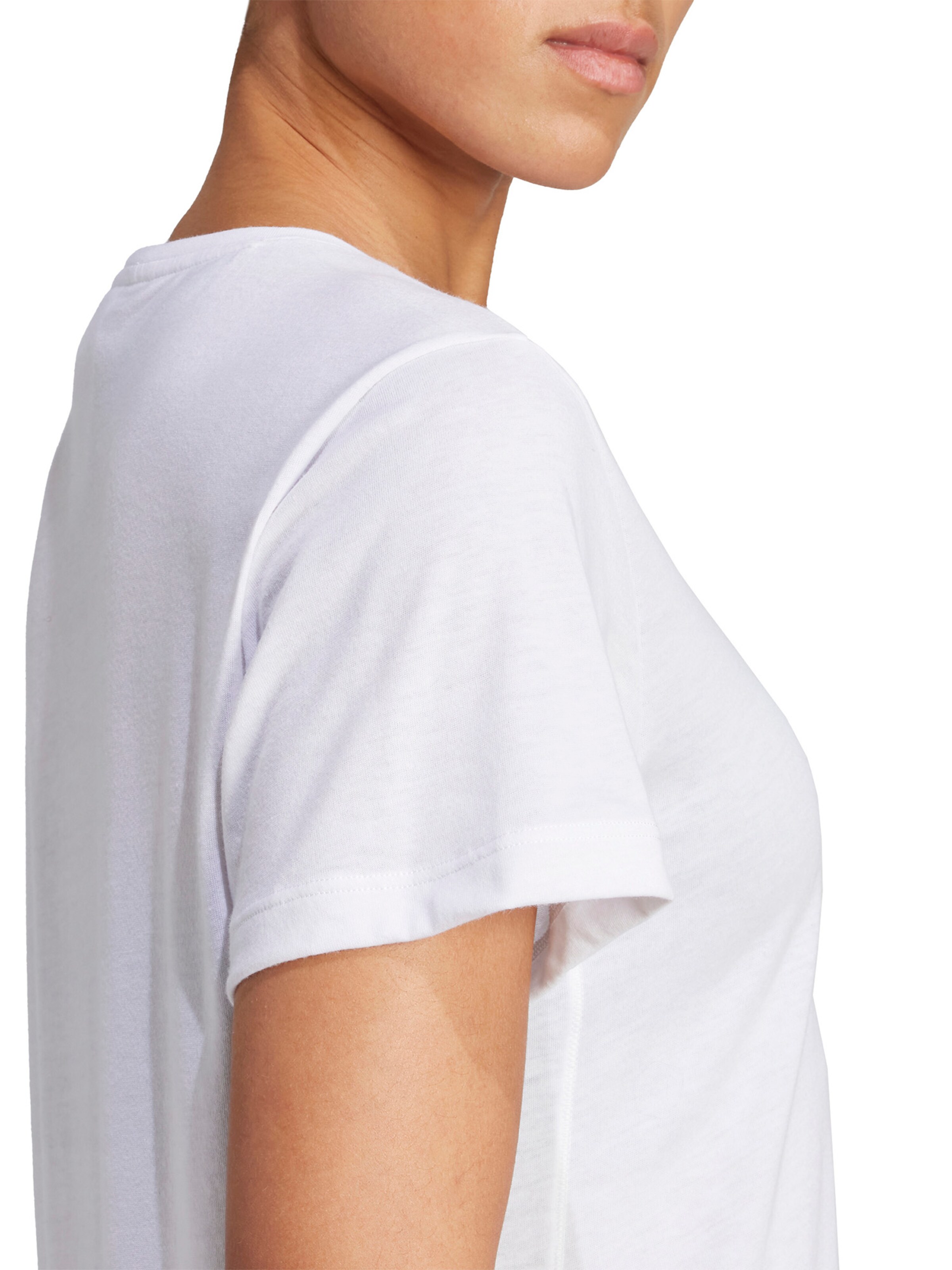 ADIDAS PERFORMANCE Funkčné tričko 'MOTION' - Biela