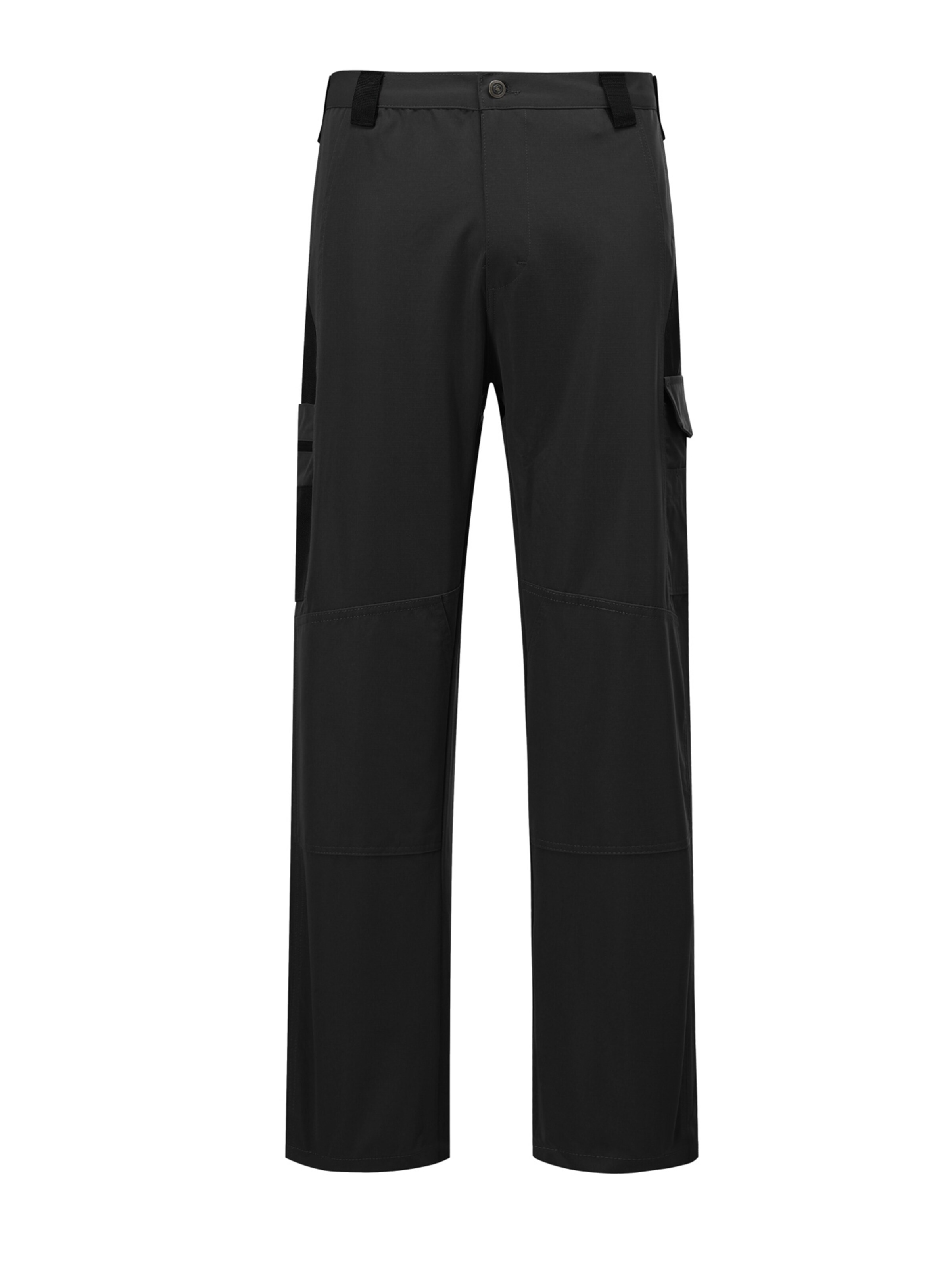 Youthup Cargohose‌‌‌‌ in Schwarz: Vorderseite