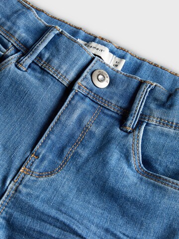 Skinny Jean 'Polly' NAME IT en bleu