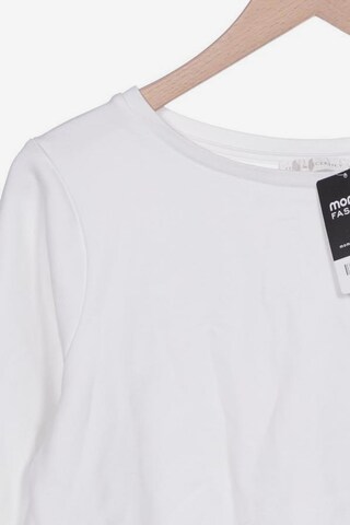 THE MERCER Sweatshirt & Zip-Up Hoodie in L in White