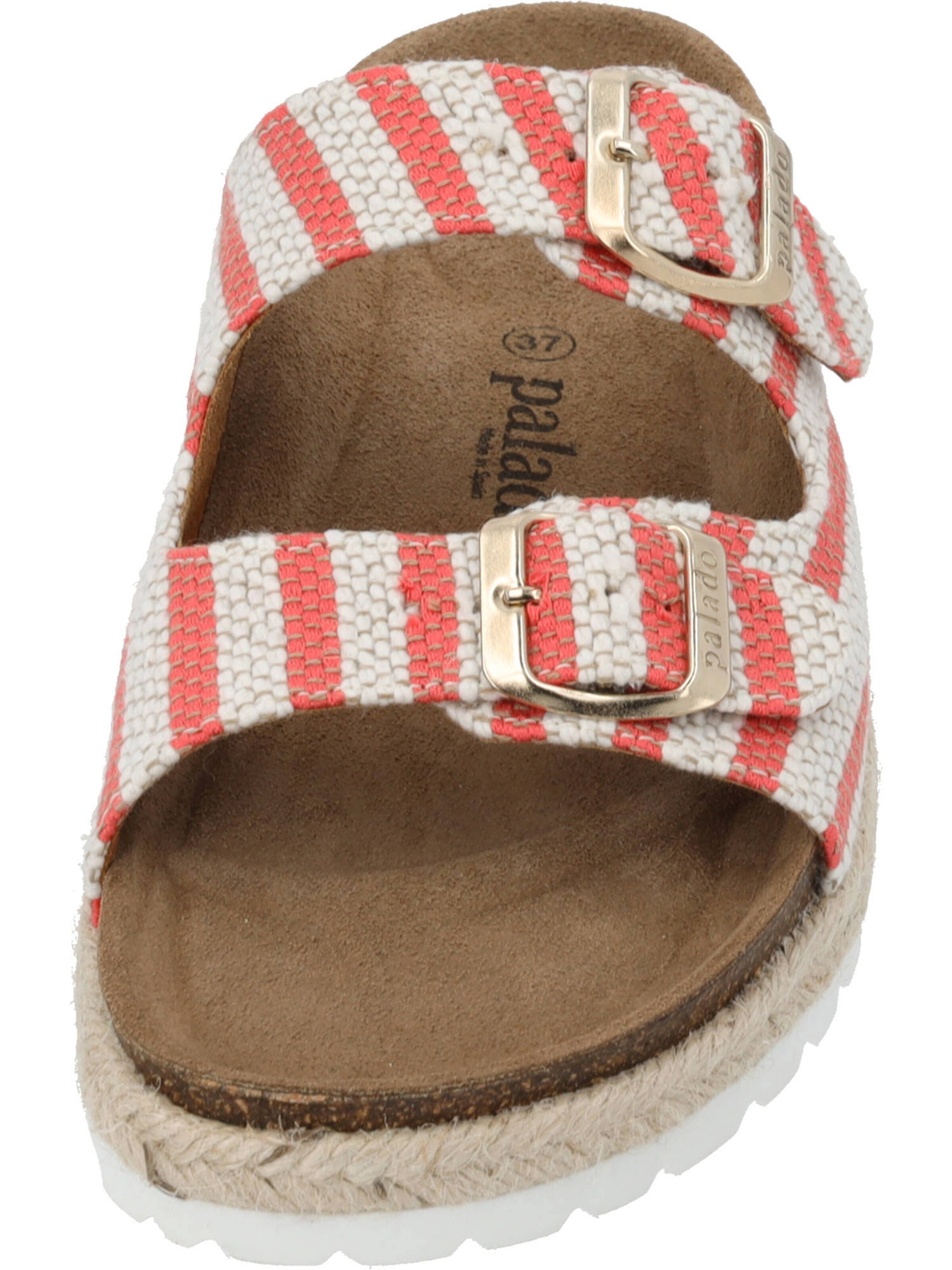 Zoccoletto 'Korfu Marina' di Palado in rosa